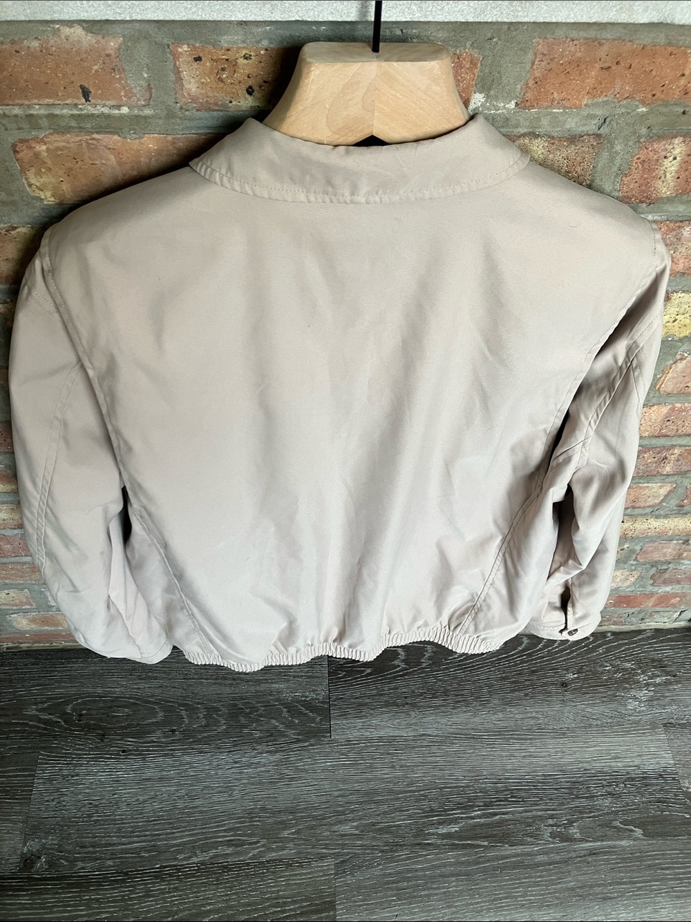Polo by Ralph Lauren Bi-Swing Windbreaker Jacket - Picture 8 of 16